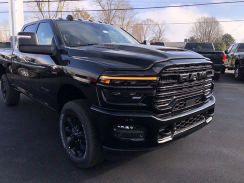 New 2026 RAM 2500 Laramie w/ Night Edition image 15