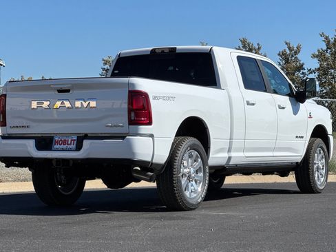New 2026 RAM 3500 Laramie AWD/4WD image 3