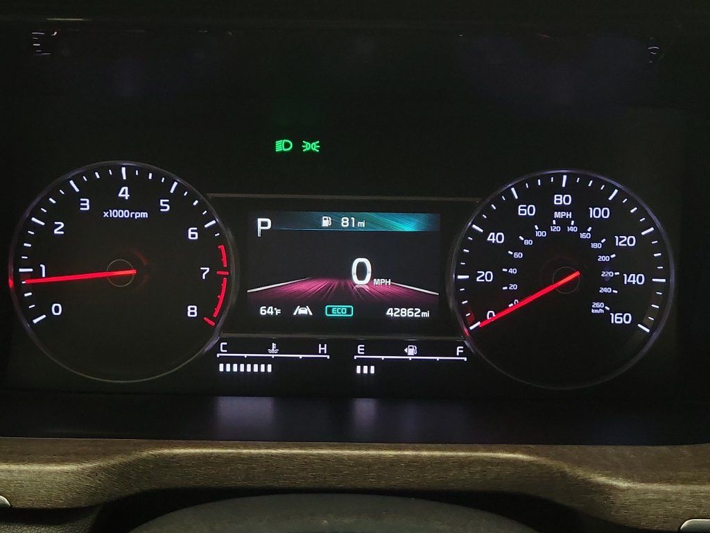Used 2022 Kia Sorento EX w/ Panoramic Sunroof Package FWD image 15