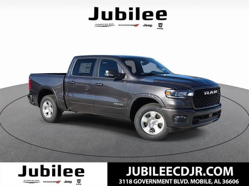 New 2026 RAM 1500 Big Horn AWD/4WD image 1