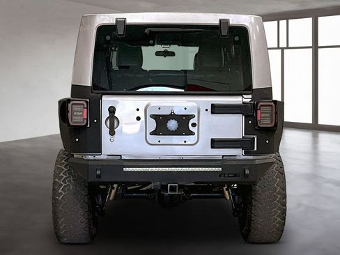 Used 2015 Jeep Wrangler Unlimited Sport AWD/4WD image 4