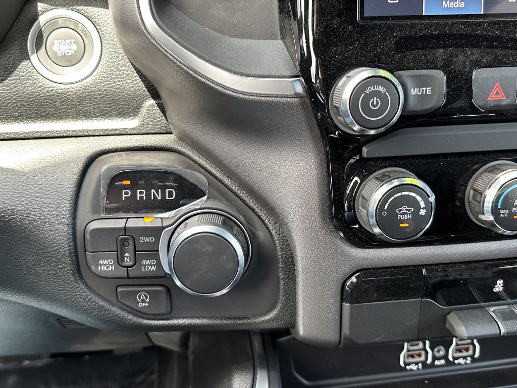 New 2026 RAM 1500 Express AWD/4WD image 26