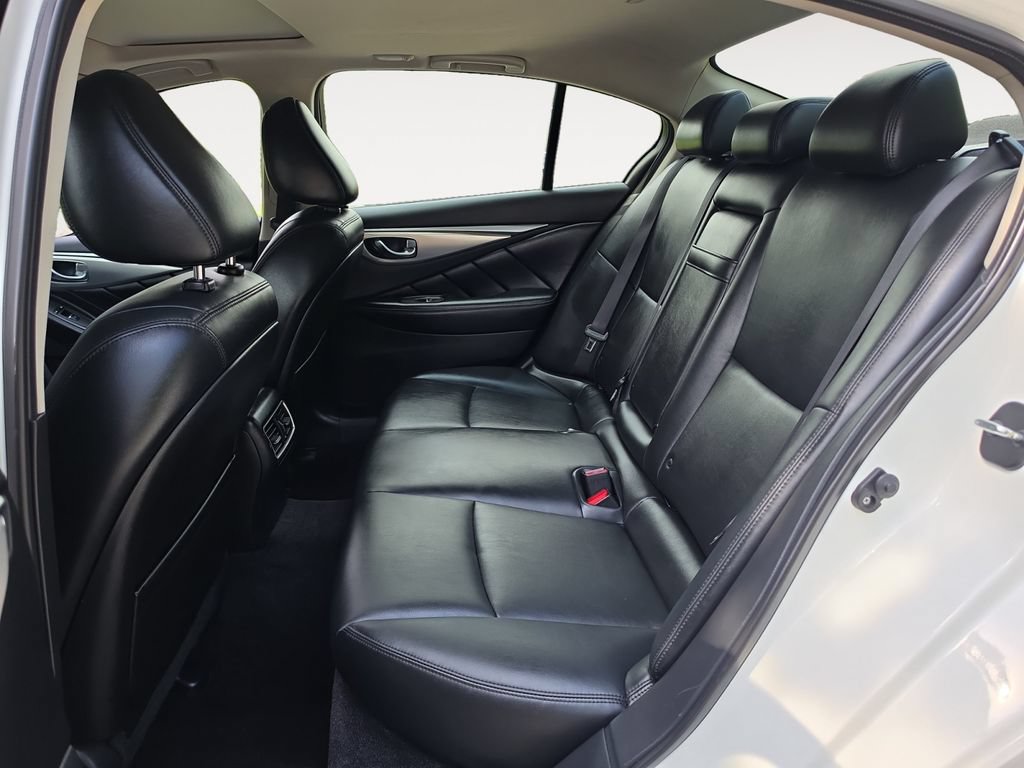 Used 2020 INFINITI Q50 Luxe AWD/4WD image 13