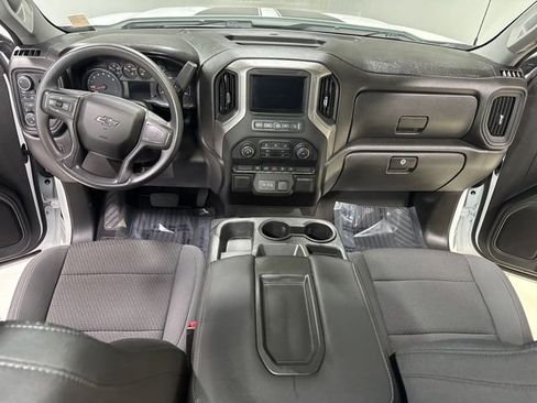 Used 2021 Chevrolet Silverado 1500 Custom w/ Rally Edition image 13