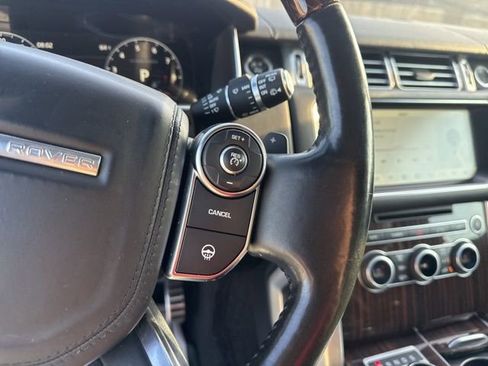 Used 2017 Land Rover Range Rover Supercharged image 32