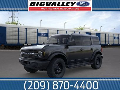 New 2026 Ford Bronco Big Bend