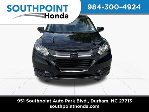 Used 2016 Honda HR-V EX-L image 2