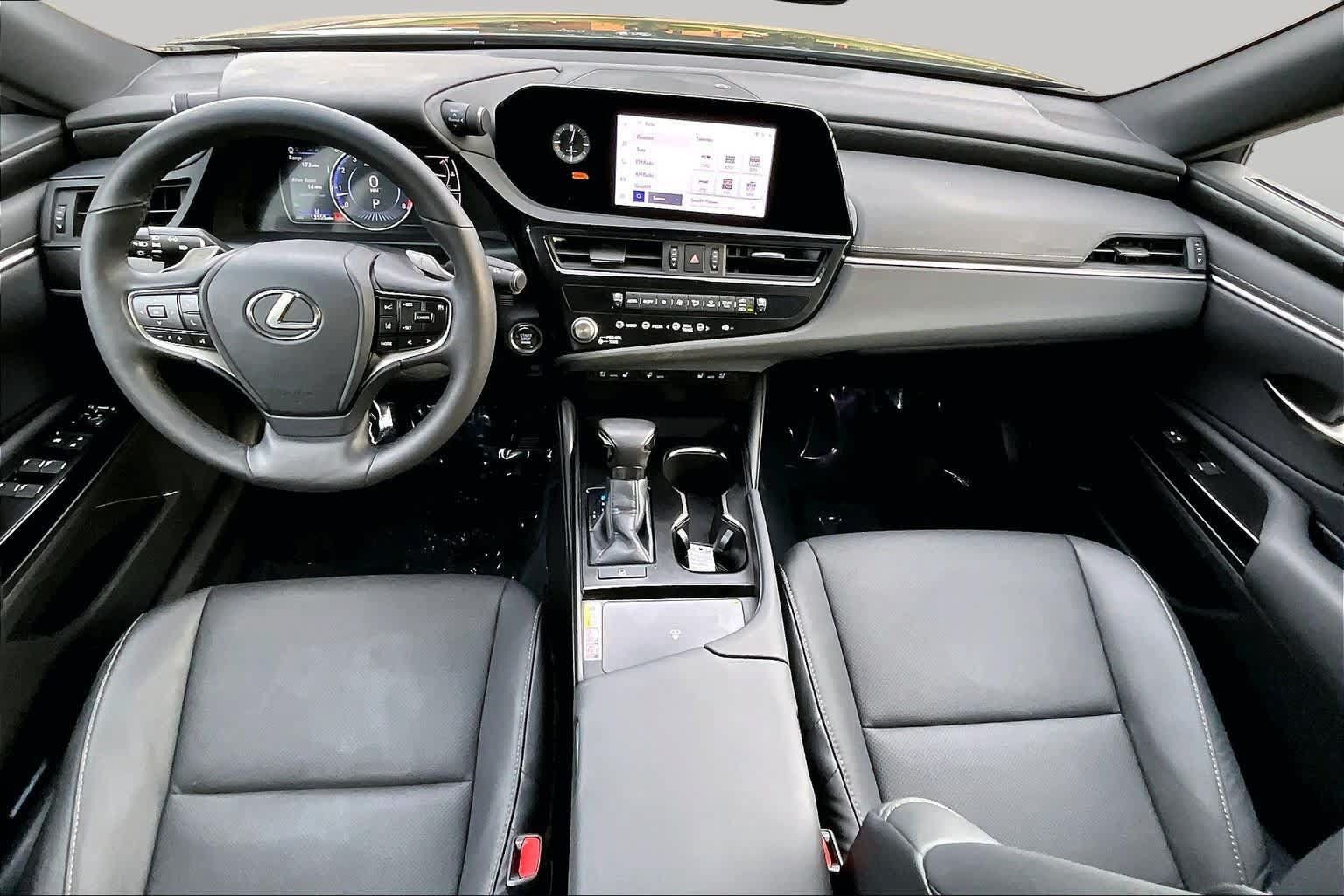 Used 2024 Lexus ES 250 w/ Premium Package AWD/4WD image 15