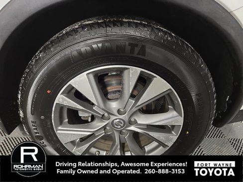 Used 2018 Nissan Murano SL image 11