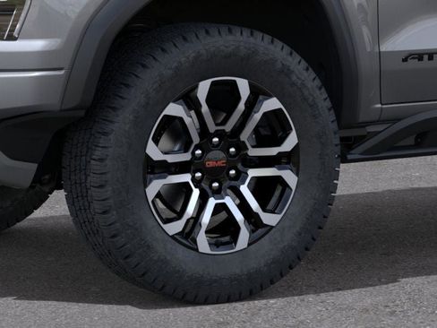 New 2025 GMC Canyon AT4 w/ Nightfall Edition image 9