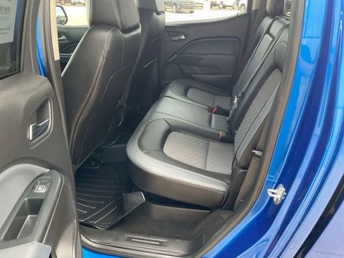 Used 2018 Chevrolet Colorado Z71 AWD/4WD image 24