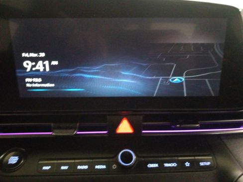 Used 2023 Hyundai Elantra N Base image 22