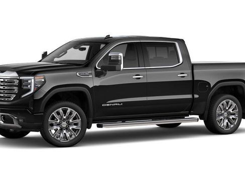 Used 2026 GMC Sierra 1500 Denali AWD/4WD image 4