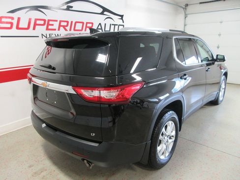 Used 2018 Chevrolet Traverse LT AWD/4WD image 13