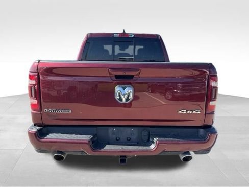 Used 2022 RAM 1500 Laramie w/ G/T Package AWD/4WD image 4