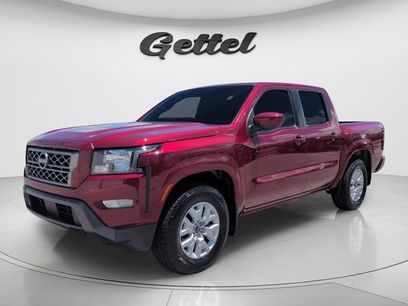 Certified 2024 Nissan Frontier SV w/ SV Convenience Package