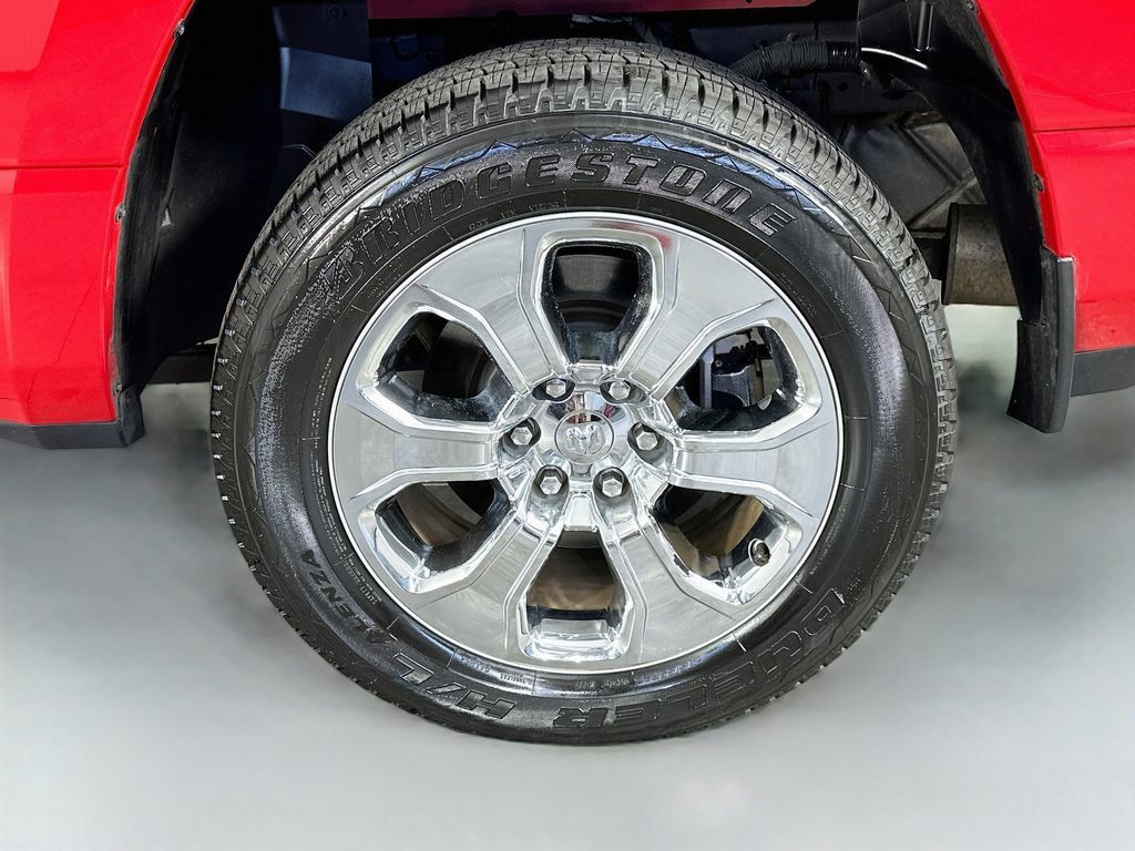 Used 2019 RAM 1500 Big Horn RWD image 33