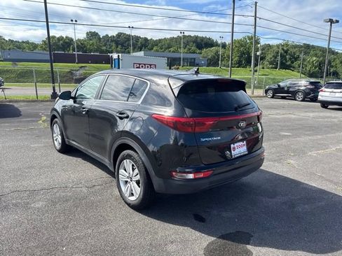 Used 2017 Kia Sportage LX AWD/4WD image 6