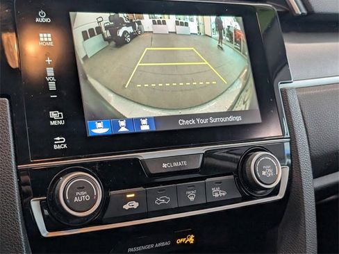 Used 2018 Honda Civic EX image 19