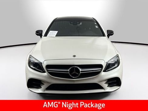 Used 2022 Mercedes-Benz C 43 AMG 4MATIC Coupe image 13