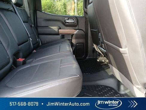 Used 2020 Chevrolet Silverado 1500 High Country w/ Technology Package AWD/4WD image 14