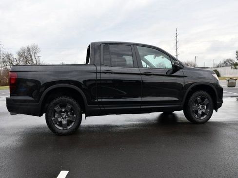 New 2026 Honda Ridgeline TrailSport image 8