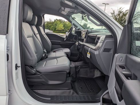 New 2025 Ford F550 2WD Crew Cab image 34