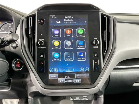 Used 2025 Subaru Crosstrek 2.5i Limited w/ Popular Package #4A image 11