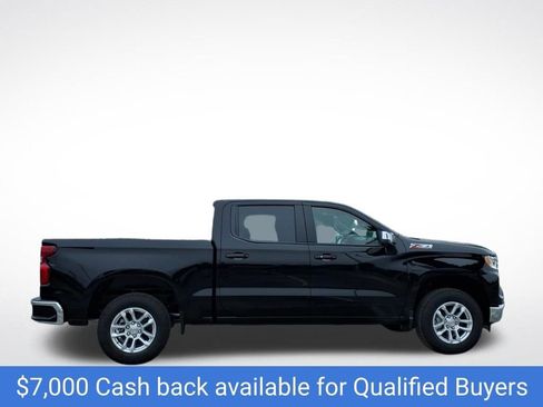 New 2026 Chevrolet Silverado 1500 LT w/ Z71 Off-Road Package AWD/4WD image 2