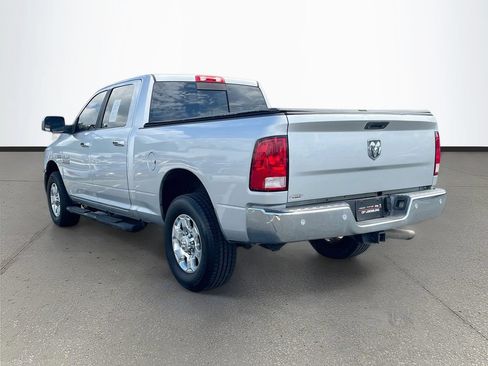 Used 2016 RAM 2500 Big Horn RWD image 5