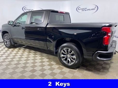 Certified 2023 Chevrolet Silverado 1500 RST w/ All Star Edition Plus AWD/4WD image 4