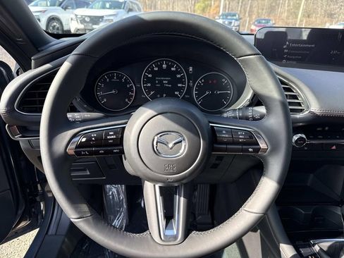 New 2026 MAZDA MAZDA3 Carbon image 17