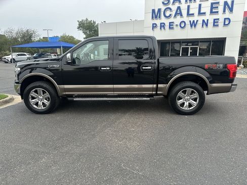 Used 2019 Ford F150 Lariat w/ Equipment Group 502A Luxury image 3