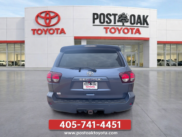 Used 2018 Toyota Sequoia SR5 w/ Premium Package AWD/4WD image 6