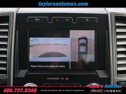 Used 2020 Ford F150 Limited AWD/4WD image 21