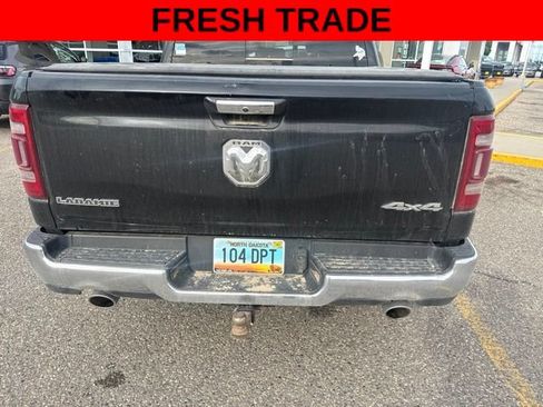 Used 2020 RAM 1500 Laramie AWD/4WD image 4