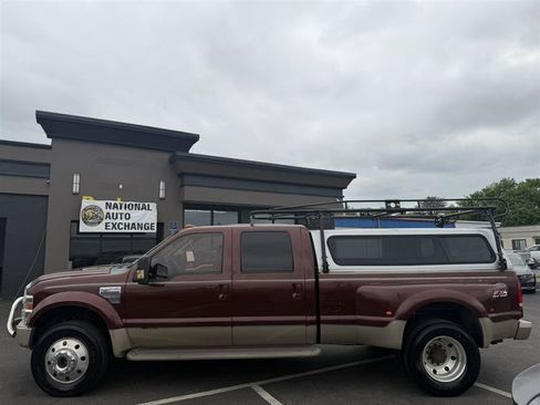 Used 2008 Ford F450 King Ranch AWD/4WD image 3