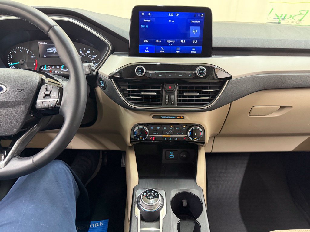 Used 2022 Ford Escape SEL AWD/4WD image 23