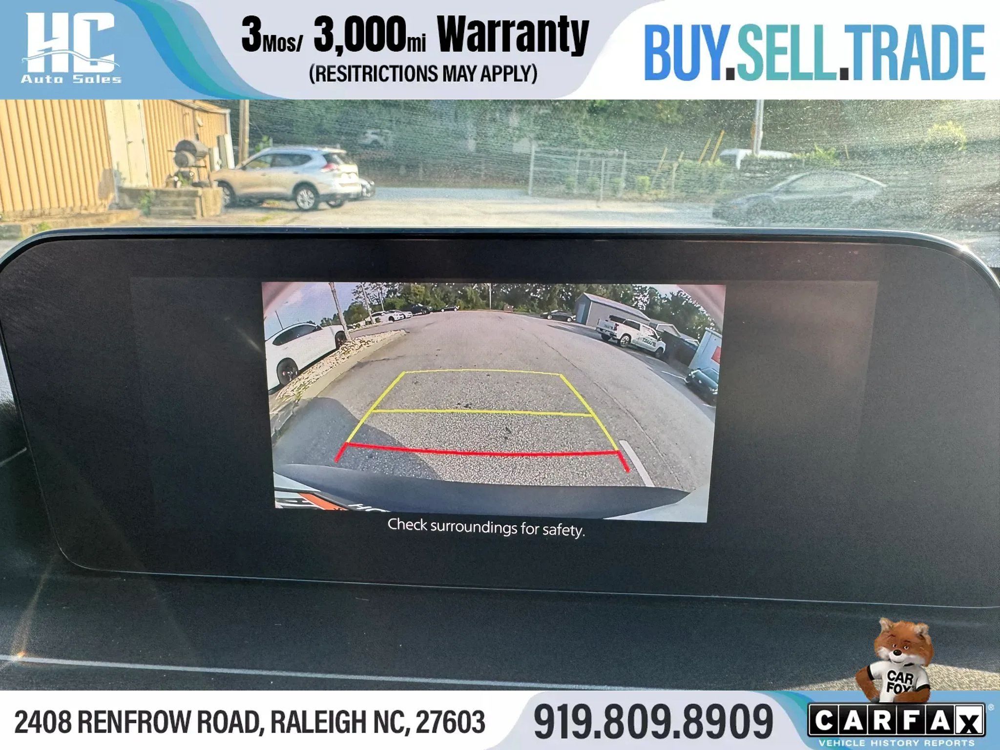 Used 2021 MAZDA CX-30 AWD 2.5 S w/ Select Package image 28