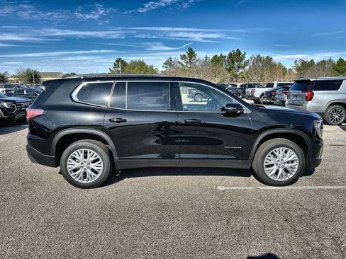 New 2026 GMC Acadia Elevation w/ Elevation Premium Package FWD image 10