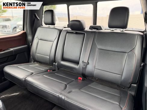 Used 2023 Ford F150 Lariat w/ Equipment Group 502A High AWD/4WD image 35