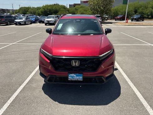 Used 2026 Honda CR-V Sport-L image 8