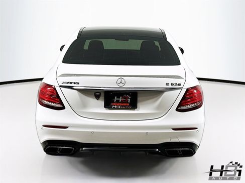 Used 2019 Mercedes-Benz E 63 AMG S image 7