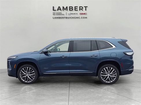 New 2026 Buick Enclave Avenir w/ Super Cruise Package image 2