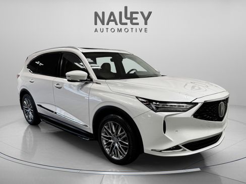 Certified 2023 Acura MDX SH-AWD w/ Advance Package image 7