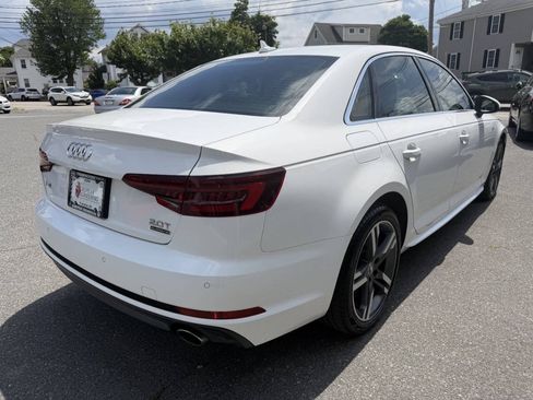 Used 2018 Audi A4 2.0T Premium Plus w/ Premium Plus Package AWD/4WD image 8