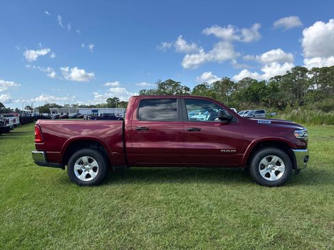 Used 2025 RAM 1500 Big Horn AWD/4WD image 2