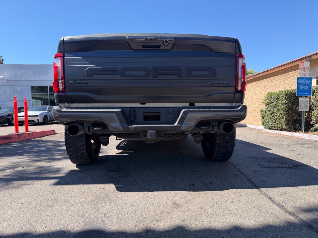 Used 2021 Ford F150 Raptor w/ Equipment Group 801A High AWD/4WD image 13