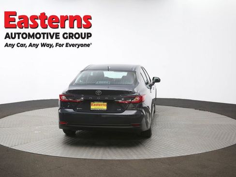 Used 2025 Toyota Camry LE FWD image 37