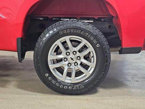 Used 2020 Chevrolet Silverado 1500 RST w/ All-Star Edition image 37